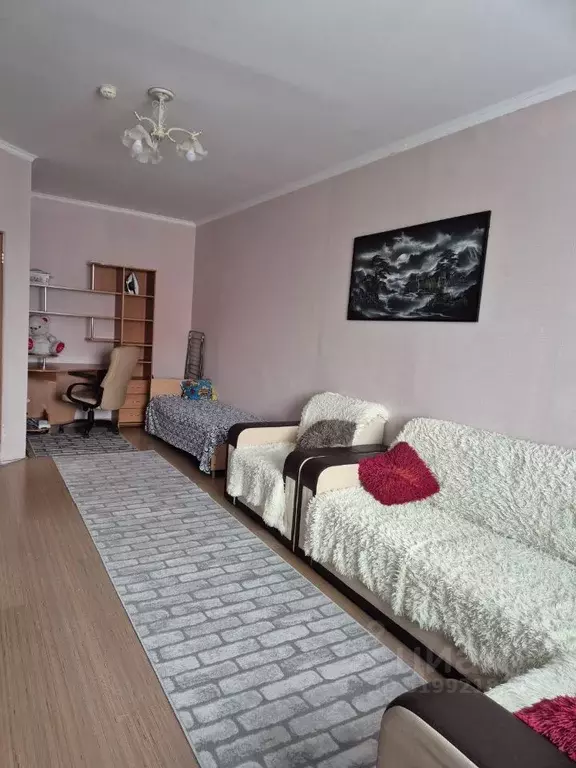 1-к кв. Ямало-Ненецкий АО, Муравленко Школьная ул., 24 (38.0 м) - Фото 1