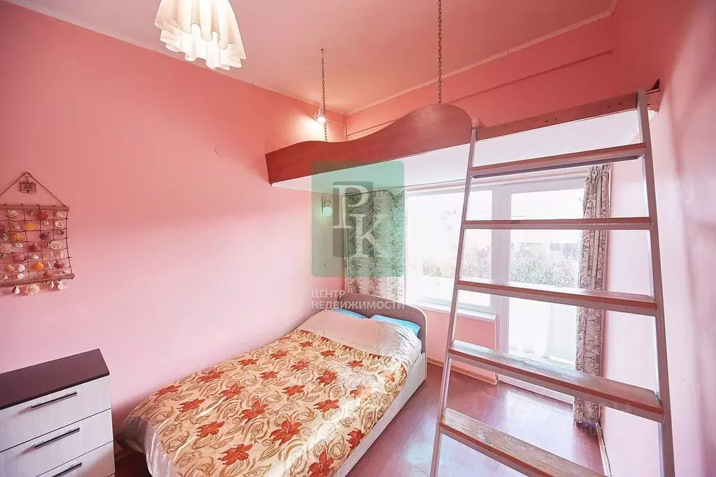 Студия Севастополь пос. Любимовка, ул. Южногородская, 36к16 (16.3 м) - Фото 2