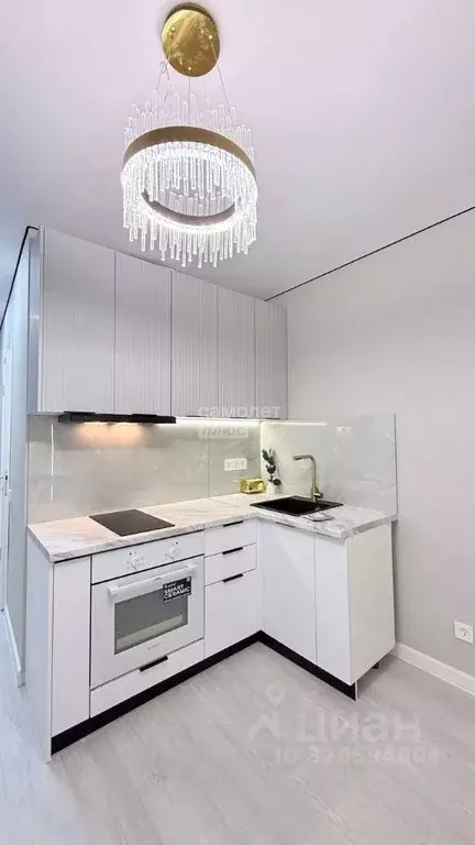 1-к кв. Краснодарский край, Краснодар ул. Евгении Жигуленко, 7 (24.0 ... - Фото 1