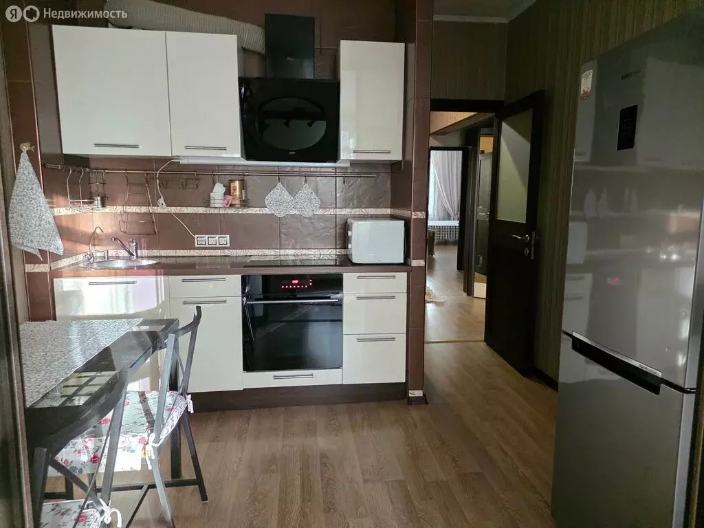 1-комнатная квартира: Санкт-Петербург, улица Адмирала Трибуца, 7 (49.4 ... - Фото 1