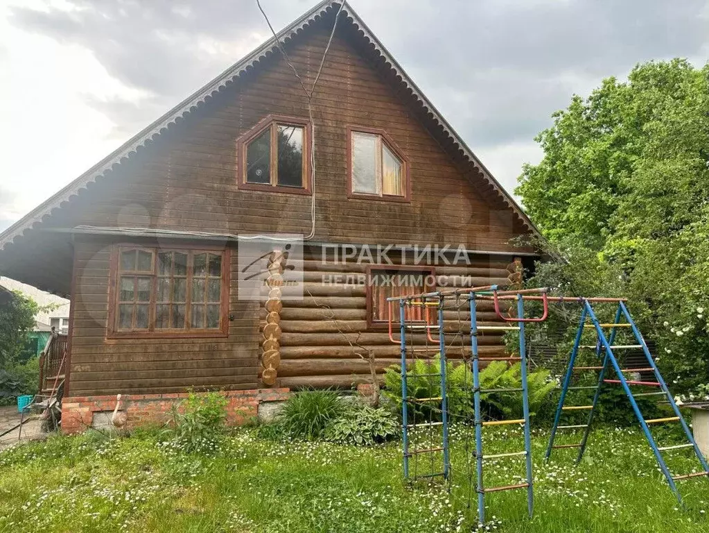 Дача 73,4 м на участке 6 га - Фото 0