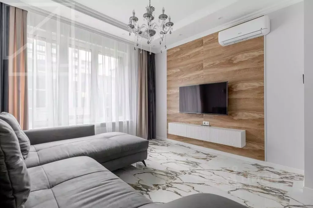 3-к кв. Москва Винницкая ул., 8к1 (83.0 м) - Фото 2