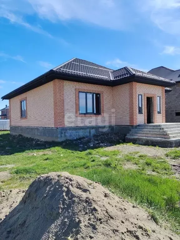 Дом в Адыгея, Майкоп городской округ, Гавердовский хут. ул. Надежды ... - Фото 1