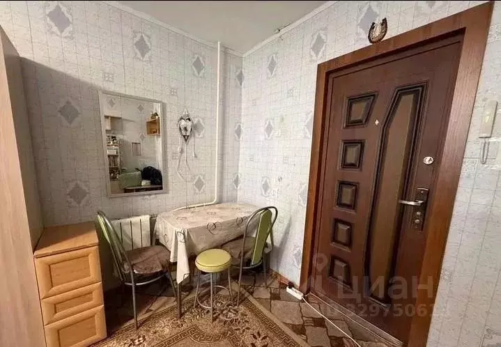 Комната Пермский край, Пермь ул. Куфонина, 15 (17.3 м) - Фото 2