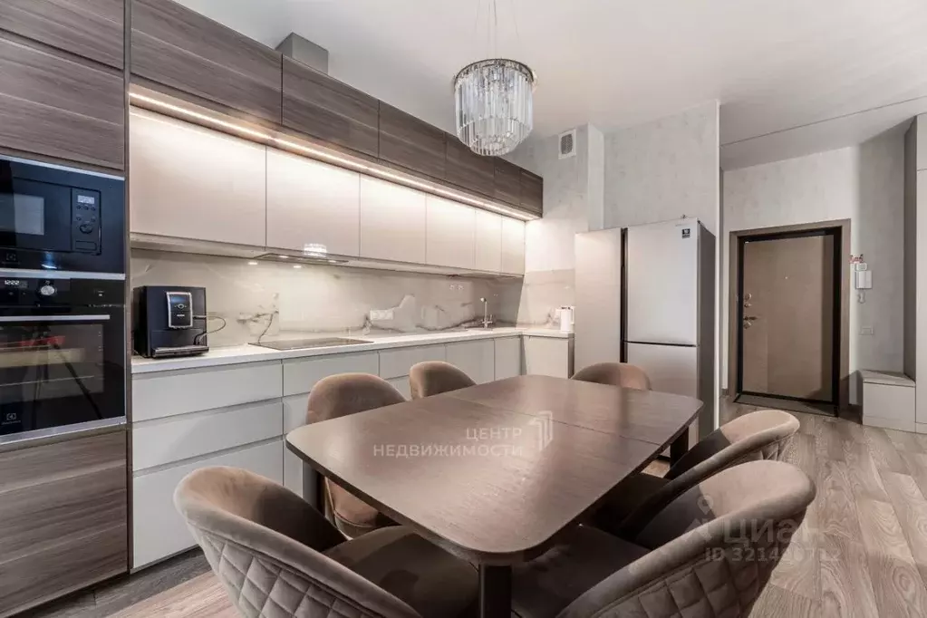 3-к кв. Татарстан, Казань Приволжская ул., 210 (83.0 м) - Фото 1