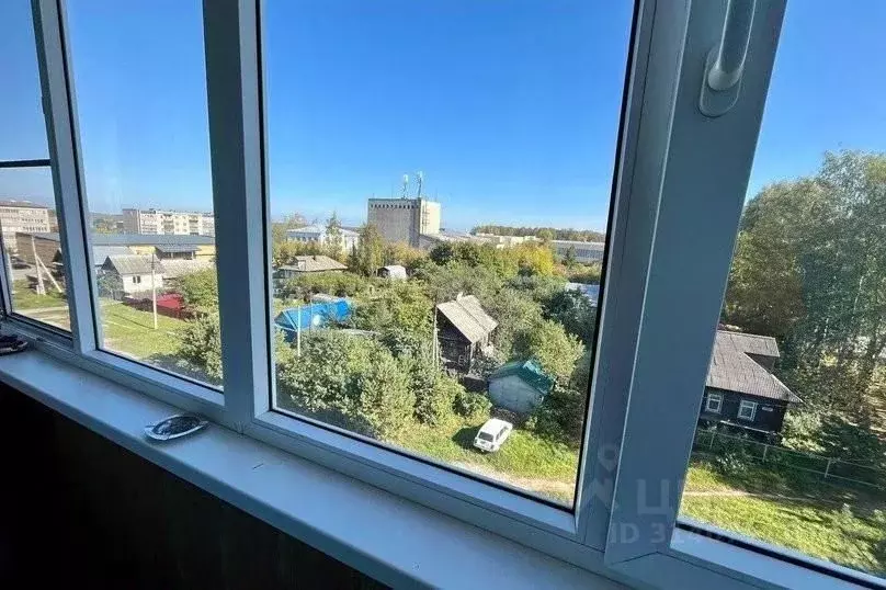 1-к кв. Нижегородская область, Шахунья ул. Островского, 1 (31.0 м) - Фото 0