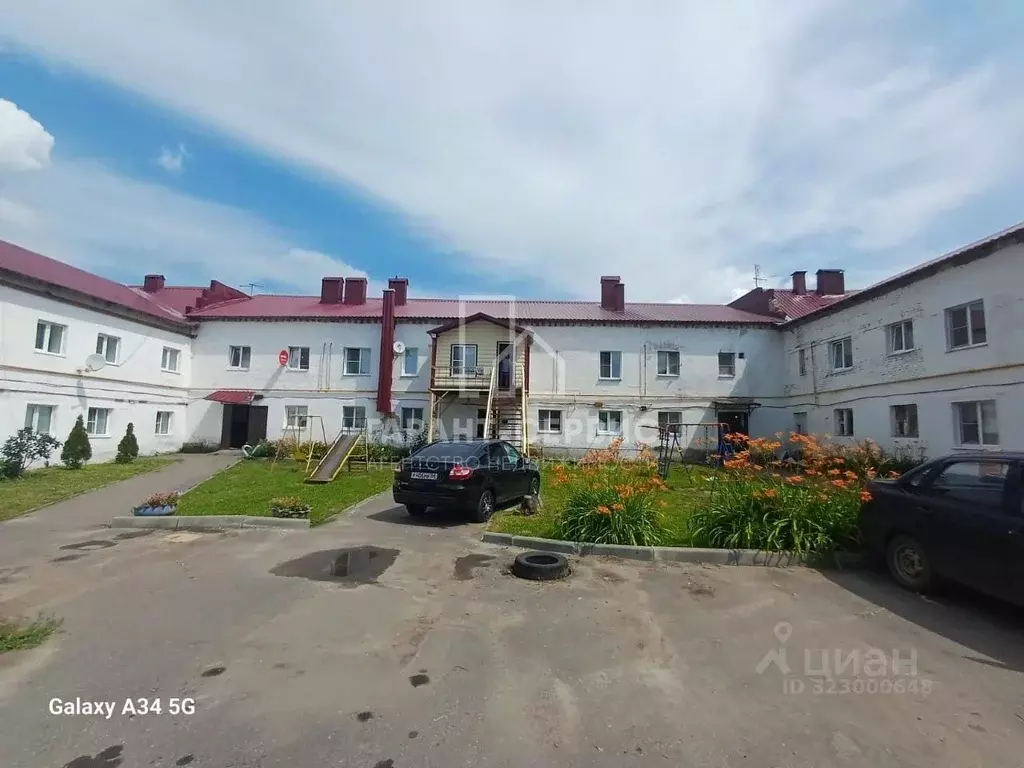 3-к кв. Тамбовская область, Тамбовский муниципальный округ, пос. ... - Фото 1