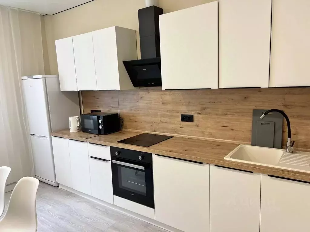 1-к кв. Краснодарский край, Краснодар ул. Имени Героя Георгия ... - Фото 2