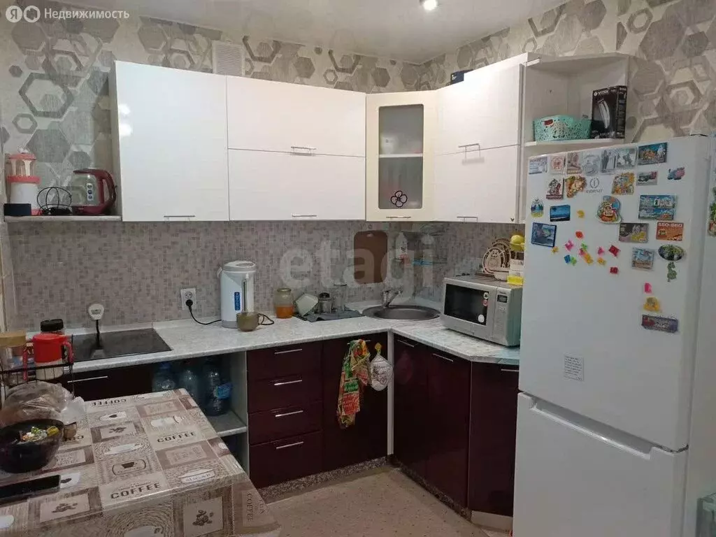 1-комнатная квартира: Вологда, Осановский проезд, 14 (41.5 м) - Фото 2