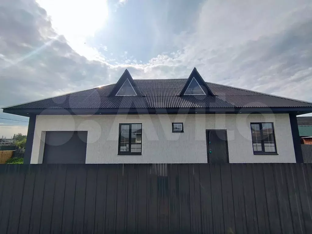 Дом 140 м на участке 7 сот. - Фото 1