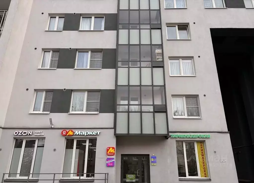 Помещение свободного назначения в Санкт-Петербург Пискаревский просп., ... - Фото 2