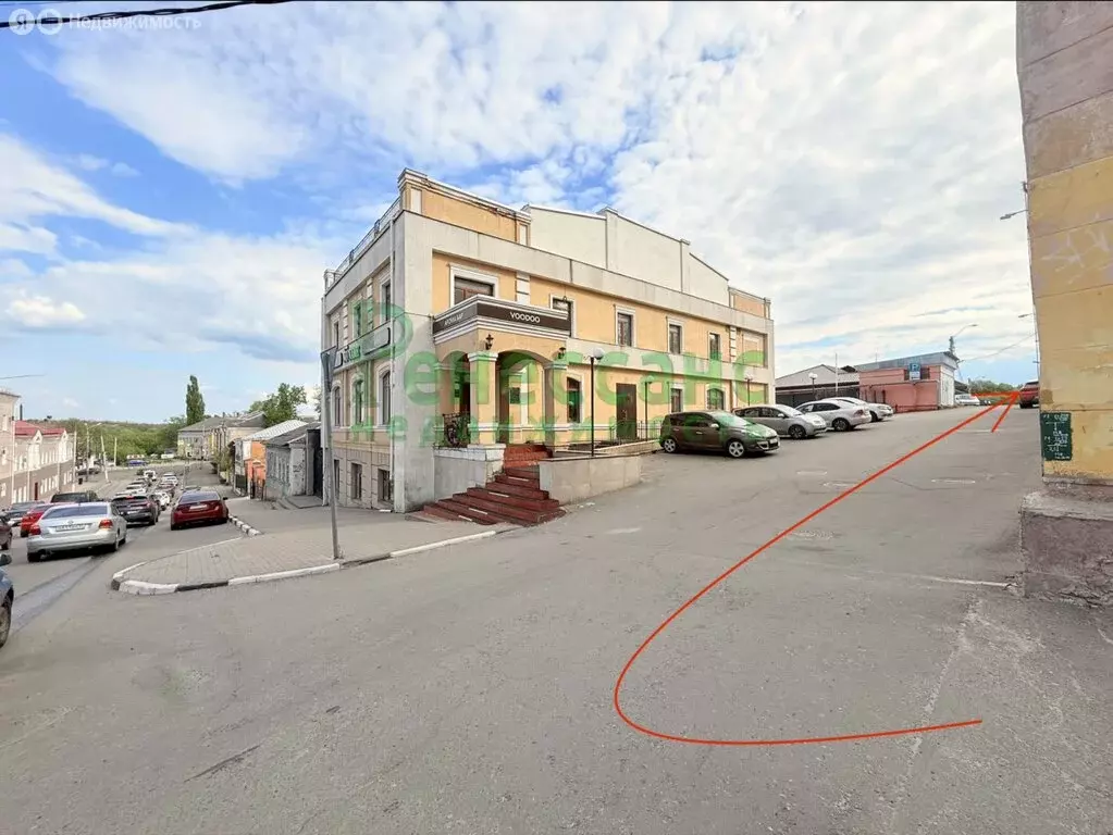 Участок в Брянск, улица Фокина (10.9 м) - Фото 1