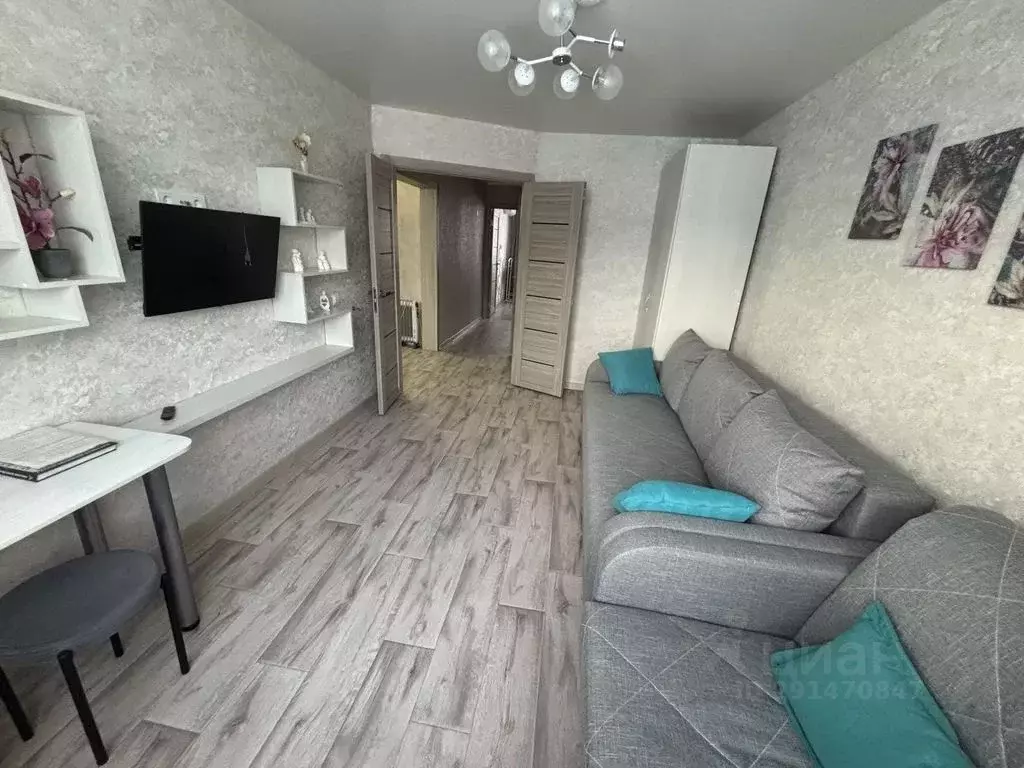 2-к кв. Алтай, Горно-Алтайск Алтайская ул., 20 (50.0 м) - Фото 1