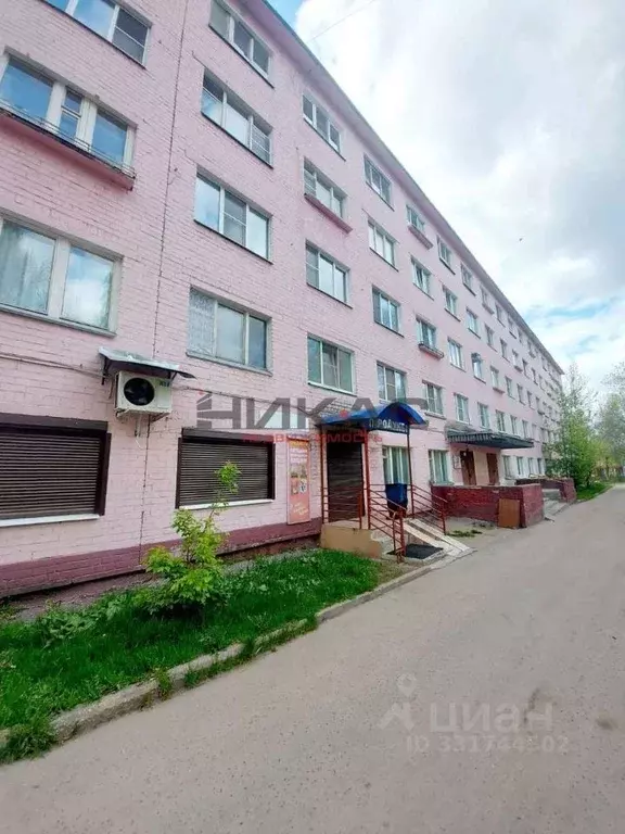 Комната Ярославская область, Ярославль ул. Большие Полянки, 23к3 (18.0 ... - Фото 1
