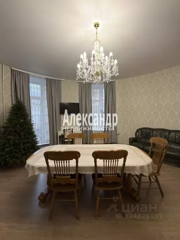 Комната Санкт-Петербург просп. Большой Петроградской стороны, 49/18 ... - Фото 1