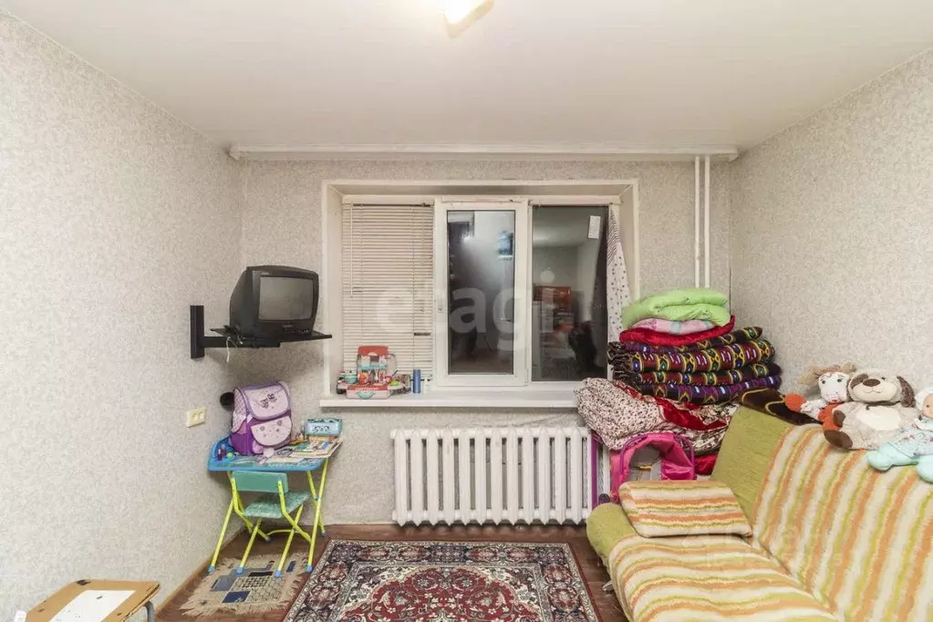 1-к кв. Тюменская область, Тюмень ул. 30 лет Победы, 79 (16.0 м) - Фото 2