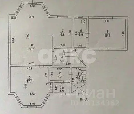 Дом, 180 м - Фото 2
