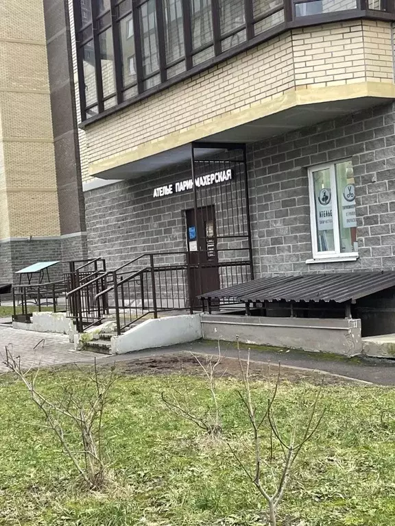 Помещение свободного назначения в Санкт-Петербург Усть-Славянка тер., ... - Фото 1