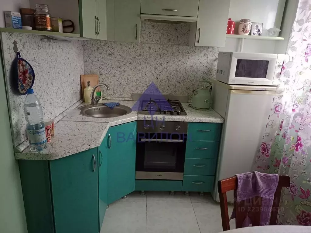 2-к кв. Ростовская область, Волгодонск ул. Энтузиастов (45.3 м) - Фото 1