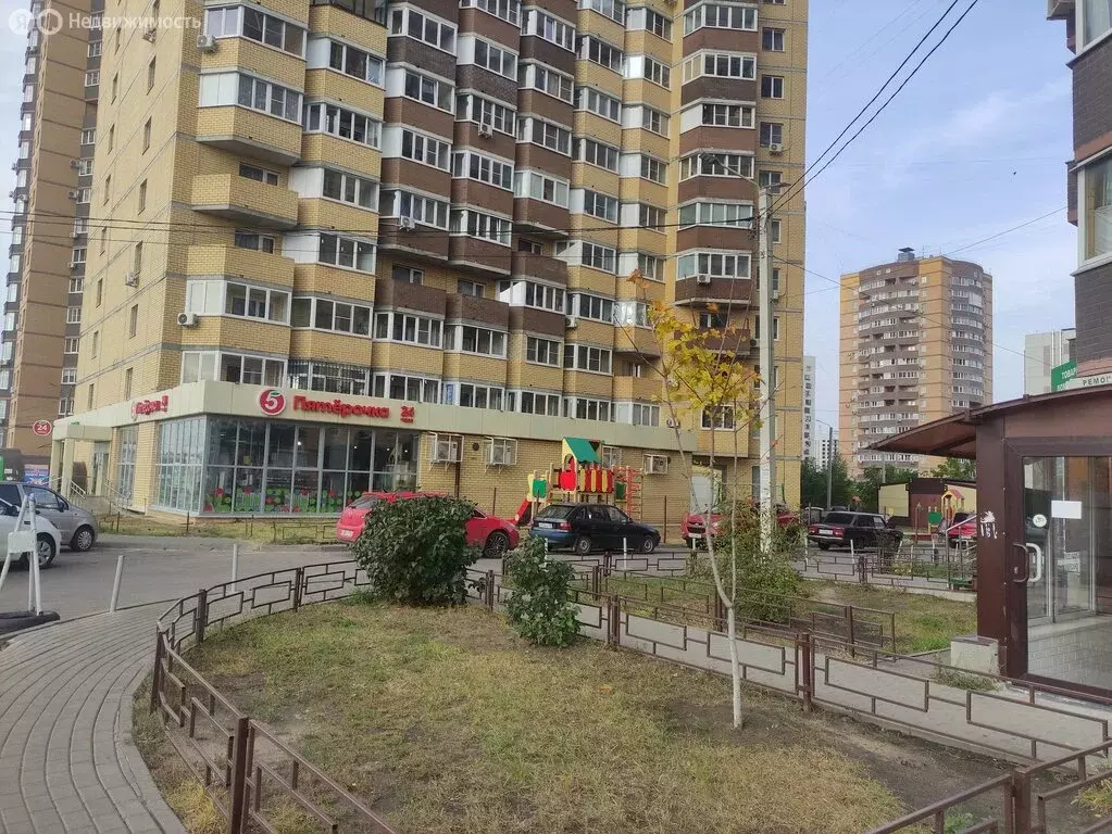 Квартира-студия: Воронеж, Острогожская улица, 168С (27.1 м) - Фото 2