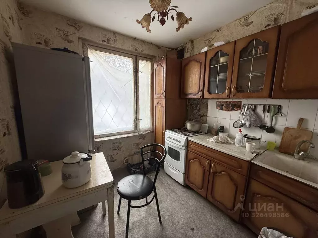 3-к кв. Московская область, Люберцы Южная ул., 24 (50.0 м) - Фото 2