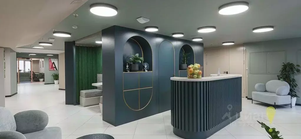 Офис в Санкт-Петербург 8-я Васильевского острова линия, 25 (110 м) - Фото 2