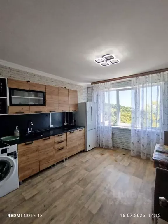 1-к кв. Краснодарский край, Туапсе Звездная ул., 34 (30.0 м) - Фото 2