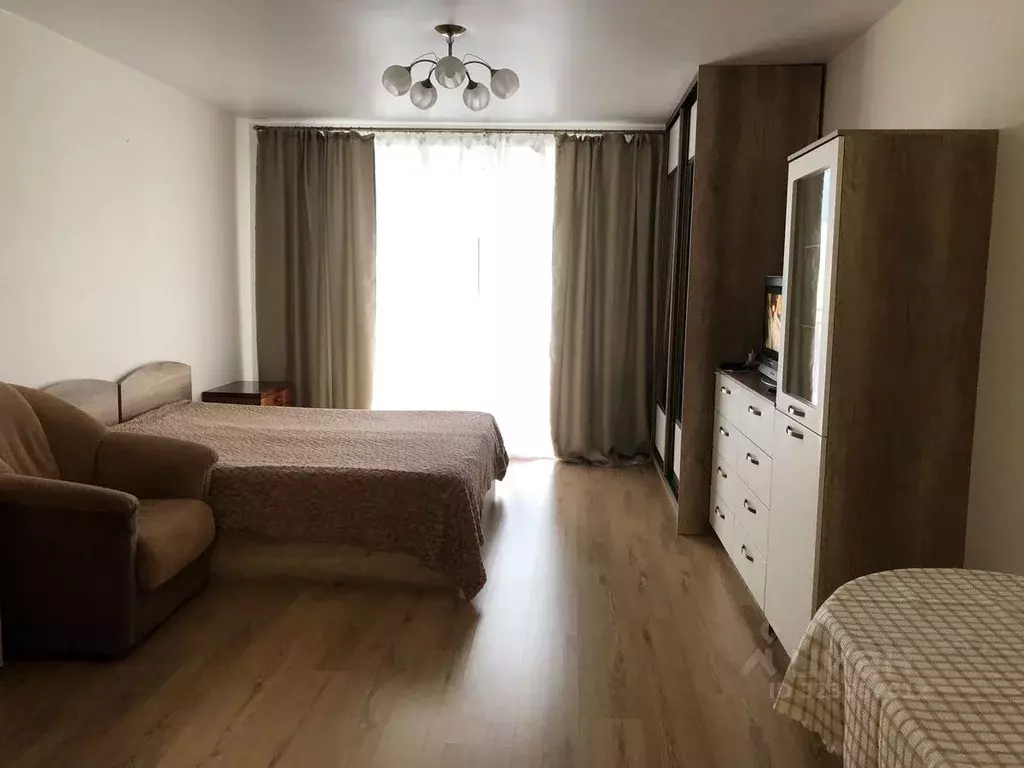 Студия Пензенская область, Пенза ул. Генерала Глазунова, 21 (29.6 м) - Фото 1