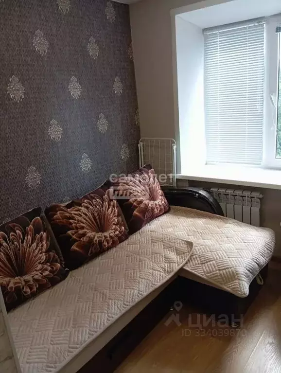 1-к кв. Липецкая область, Липецк Левобережная ул., 1 (10.0 м) - Фото 1