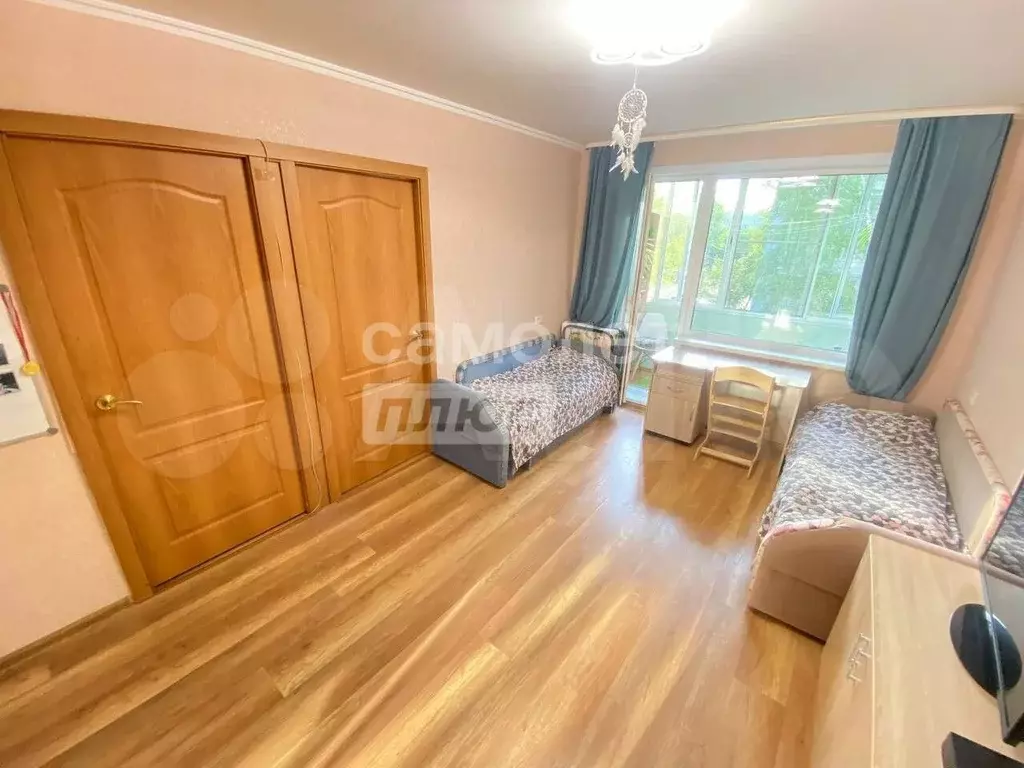 3-к. квартира, 50 м, 3/5 эт. - Фото 1