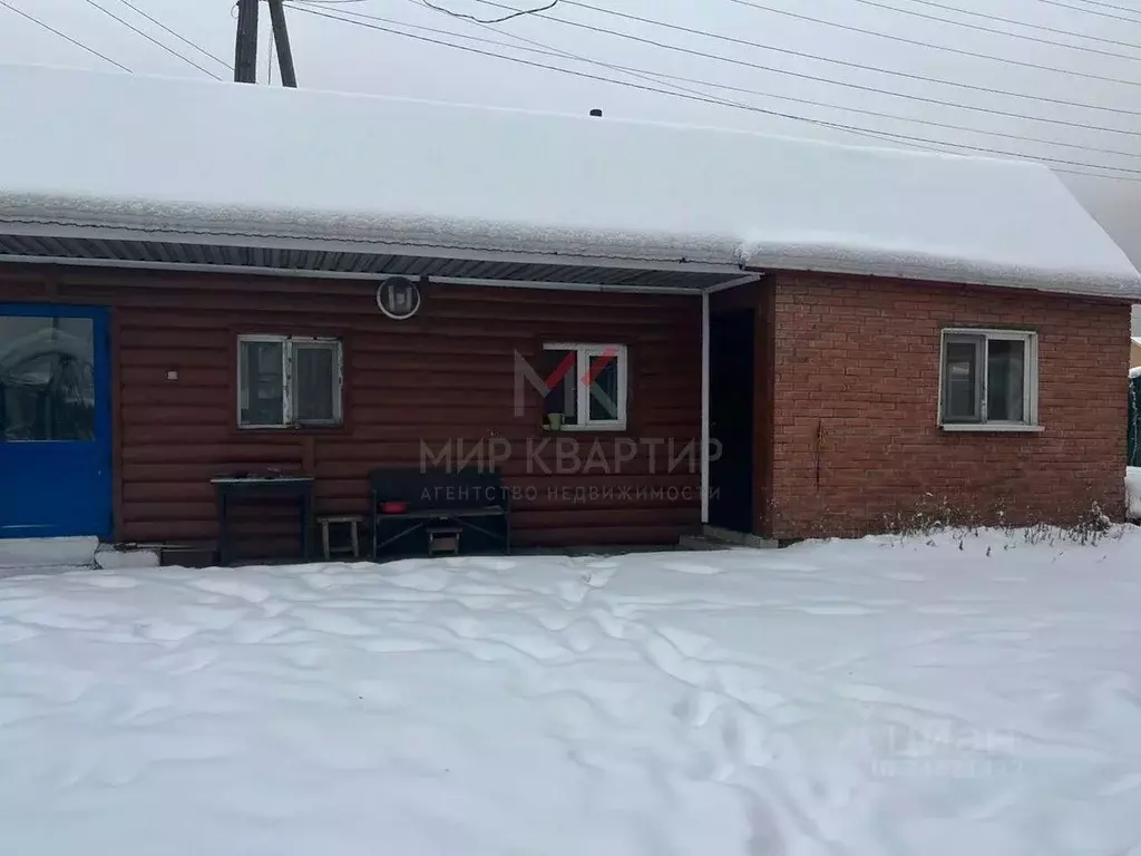 Дом в Тыва, Кызыл ул. Максима Мунзука (318 м) - Фото 1