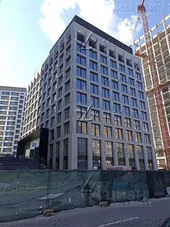 Офис в Москва Бумажный проезд, 19С3 (141 м) - Фото 2