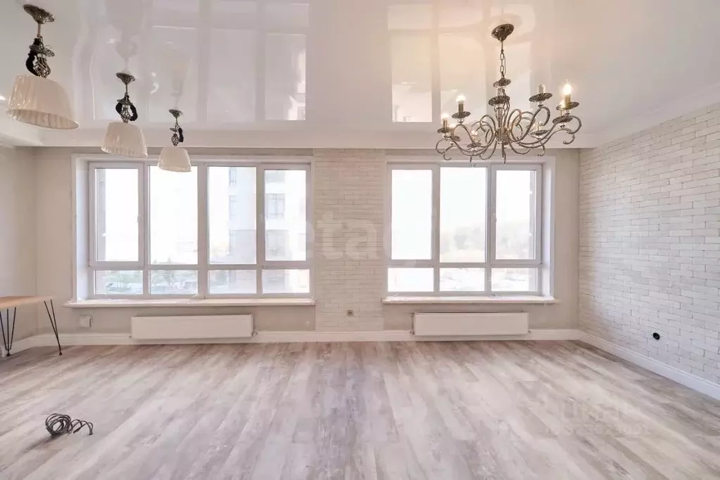 2-к кв. Кемеровская область, Кемерово ул. Дружбы, 28/6 (75.3 м) - Фото 2