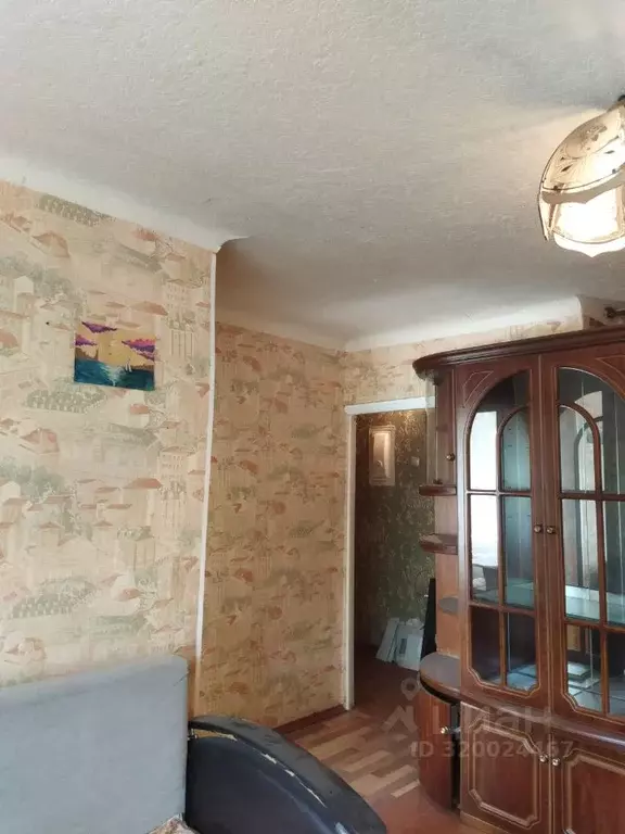 1-к кв. Башкортостан, Уфа Первомайская ул., 58 (31.0 м) - Фото 2