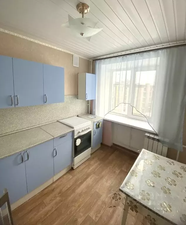 2-к кв. Татарстан, Казань ул. Сары Садыковой, 2 (51.5 м) - Фото 1