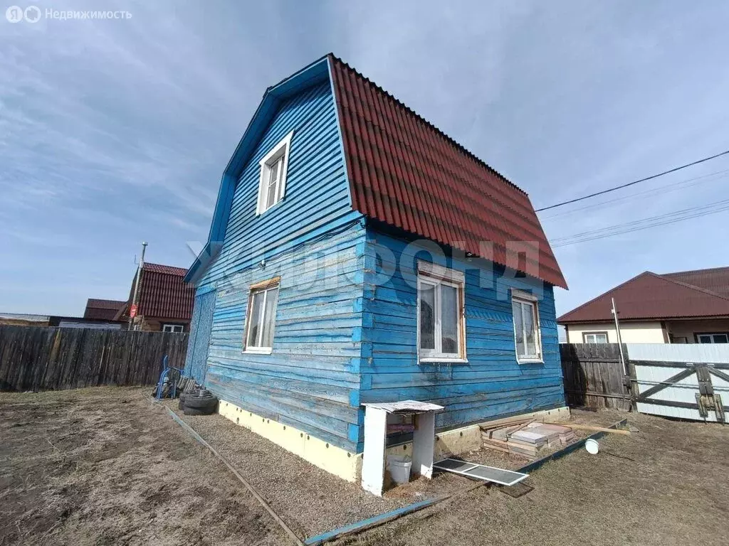 Дом в село Хомутово, Гималайская улица (57.2 м) - Фото 1