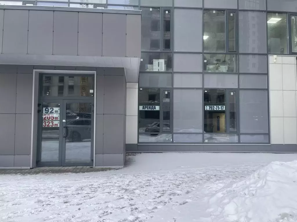 Торговая площадь в Москва Березовая аллея, 19к5 (98 м) - Фото 1