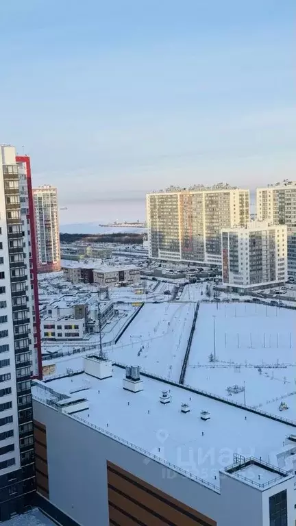 3-к кв. Санкт-Петербург Ленинский просп., 68 (75.0 м) - Фото 2