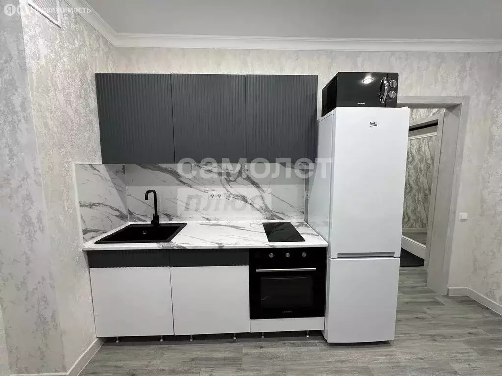 1-комнатная квартира: Анапа, Супсехское шоссе, 47к2 (29.6 м) - Фото 2