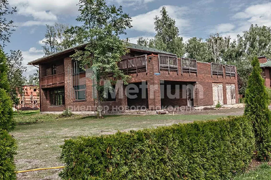 Продается дом в д. Ватутинки - Фото 1