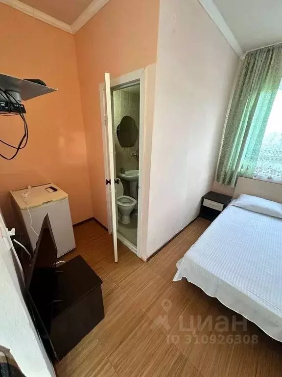 Комната Краснодарский край, Геленджик городской округ, с. ... - Фото 2