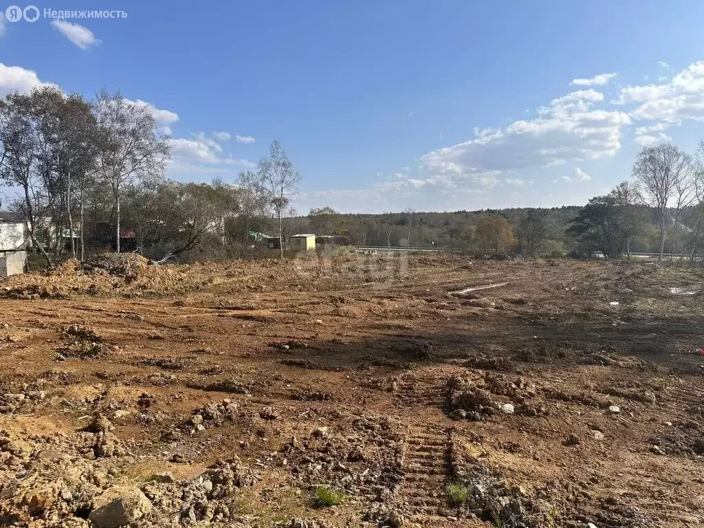 Участок в Южно-Сахалинск, планировочный район Лиственничное (12.06 м) - Фото 2