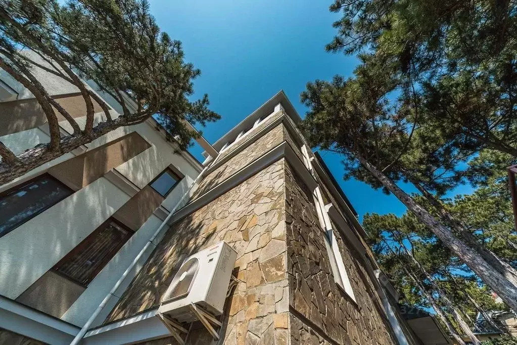 Дом в Крым, Ялта  (610 м) - Фото 1