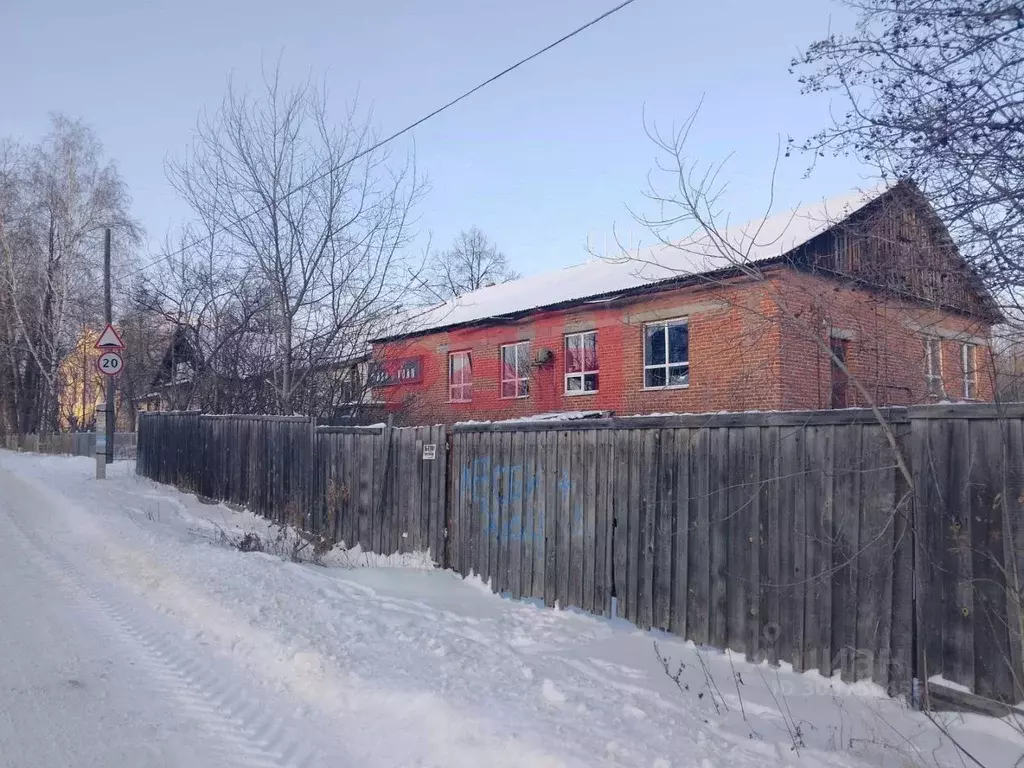 Производственное помещение в Свердловская область, Березовский ... - Фото 0