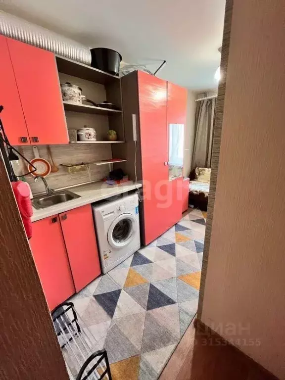 Комната Томская область, Томск Алтайская ул., 97/1 (13.0 м) - Фото 0