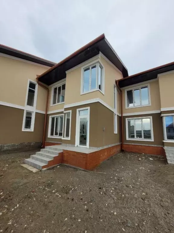 Таунхаус в Кабардино-Балкария, Баксан бул. Олимпийский, 1/5 (141 м) - Фото 1