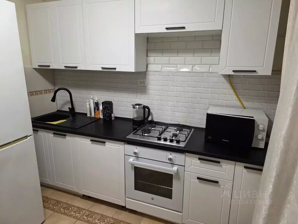 2-к кв. Татарстан, Казань ул. Академика Глушко, 1 (55.0 м) - Фото 0