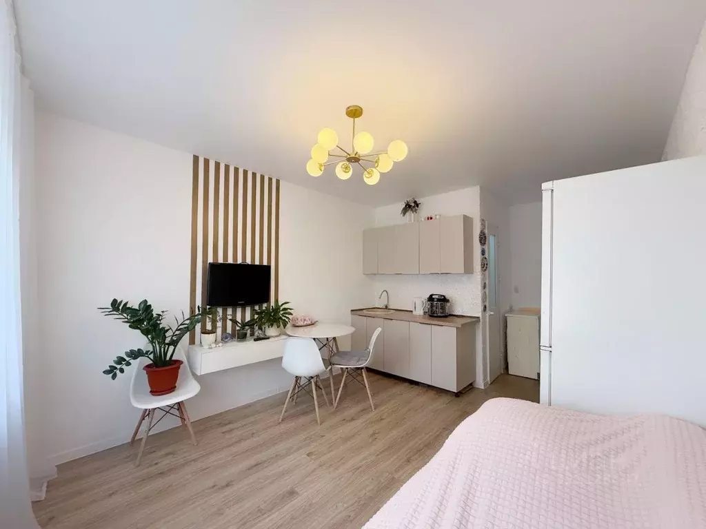 Студия Чувашия, Чебоксарский муниципальный округ, Кугеси пгт ул. ... - Фото 2