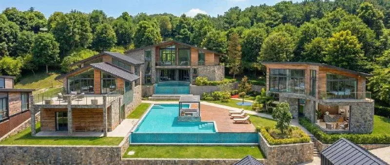 Дом в Краснодарский край, Сочи городской округ, с. Илларионовка  (47 ... - Фото 2