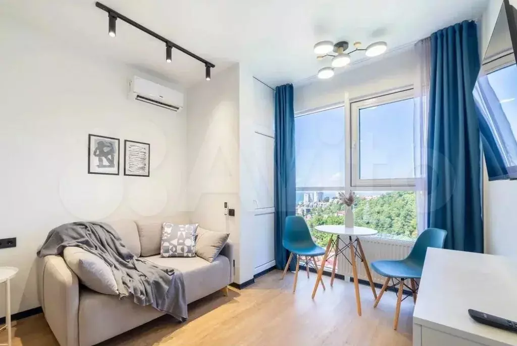 Квартира-студия, 18,1 м, 3/18 эт. - Фото 1